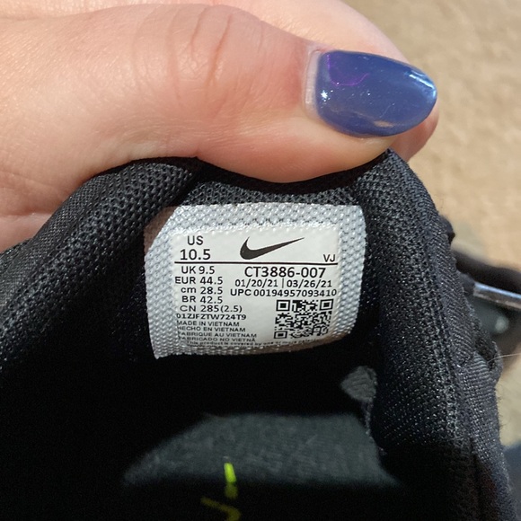 Nike Free Metcon - Picture 6 of 6